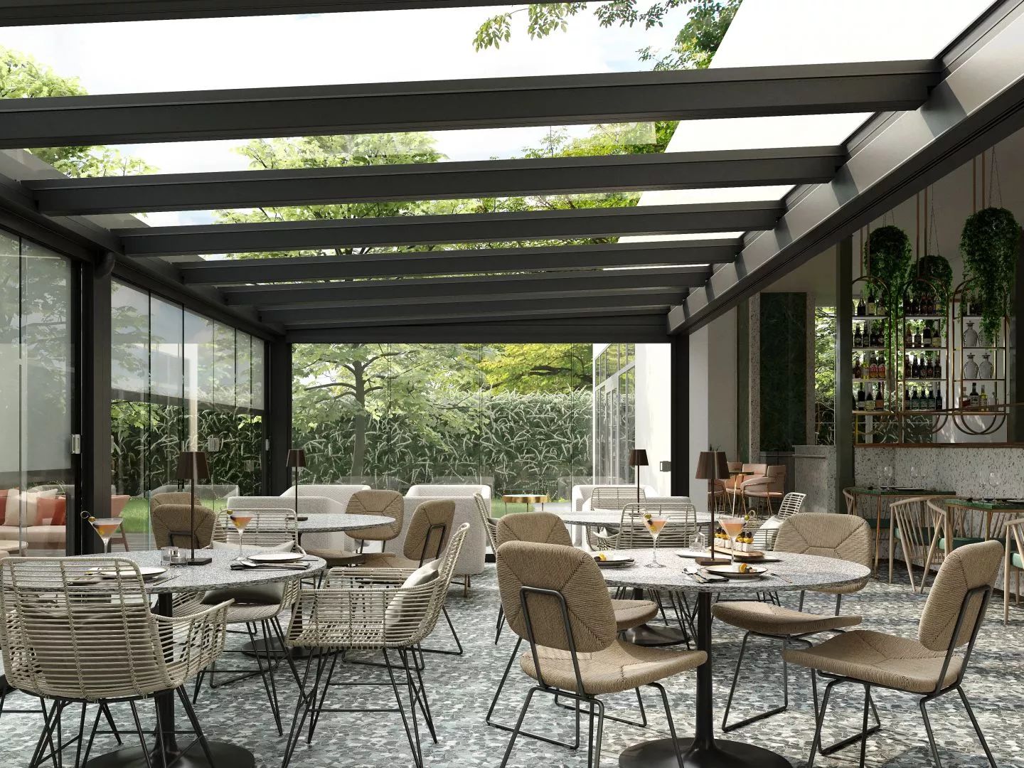 Terrassenüberdachung Altenmarkt » Erstklassige Beratung – FDBT