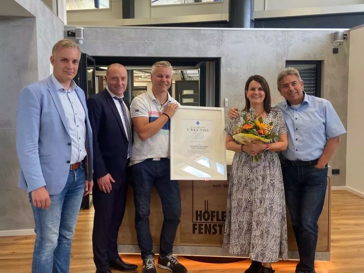 20 Jahre VEKA